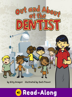 cover image of Out and About at the Dentist